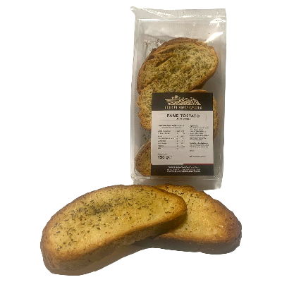 Pane Tostato di Altamura DOP