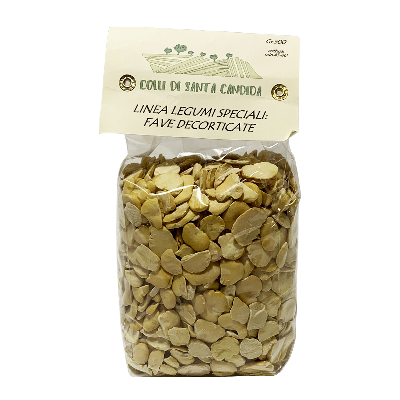 Fave Decorticate - 500g
