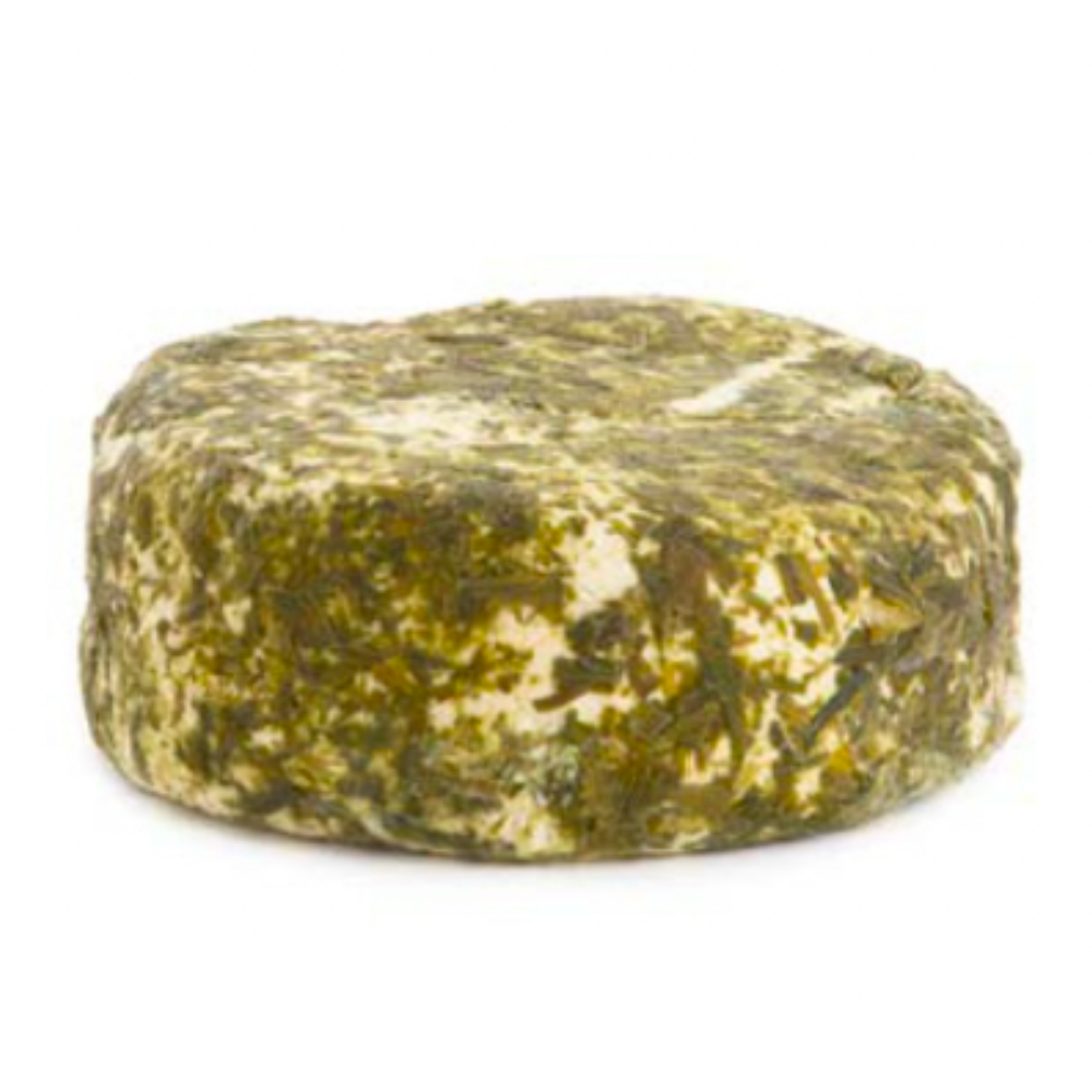 Formaggio Torta Cipollina di Capra Girgentana "Presidio SlowFood" - 1kg
