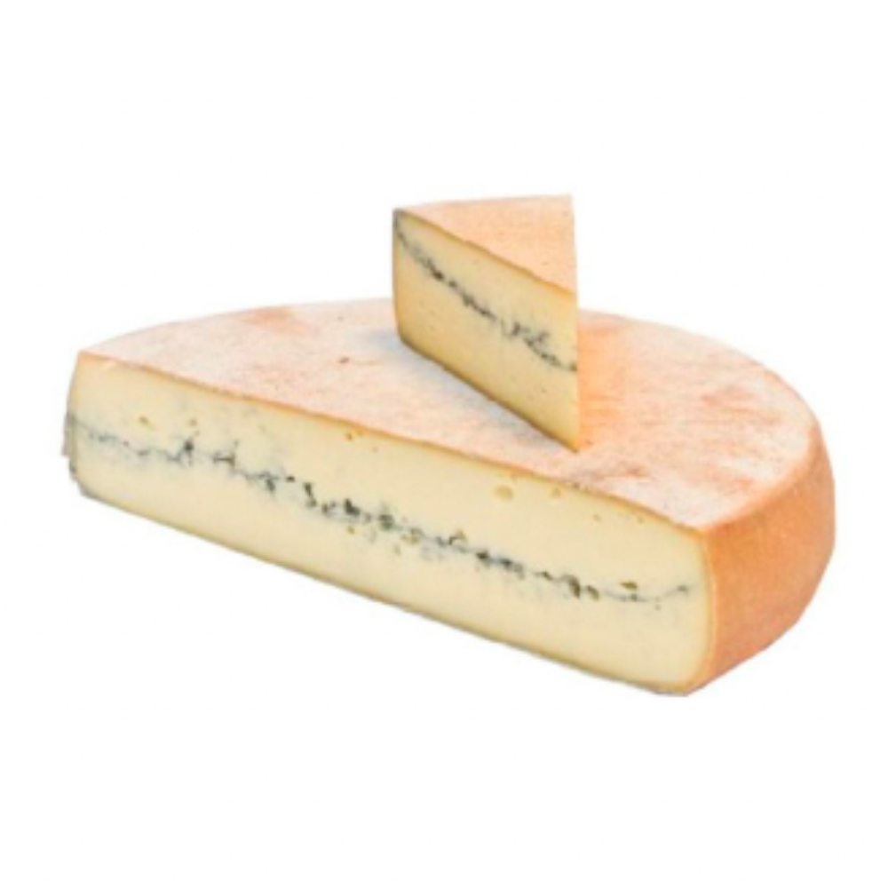Formaggio Simil Morbier di Capra Girgentana "Presidio SlowFood" - 500g