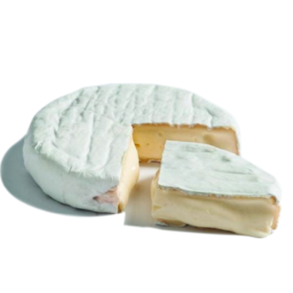 Formaggio Briè Candium di Capra Girgentana "Presidio SlowFood" - 500g