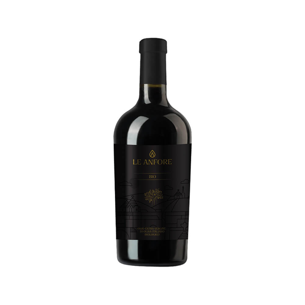 Olio Extravergine di Oliva Italiano "Le Anfore" da 250ml