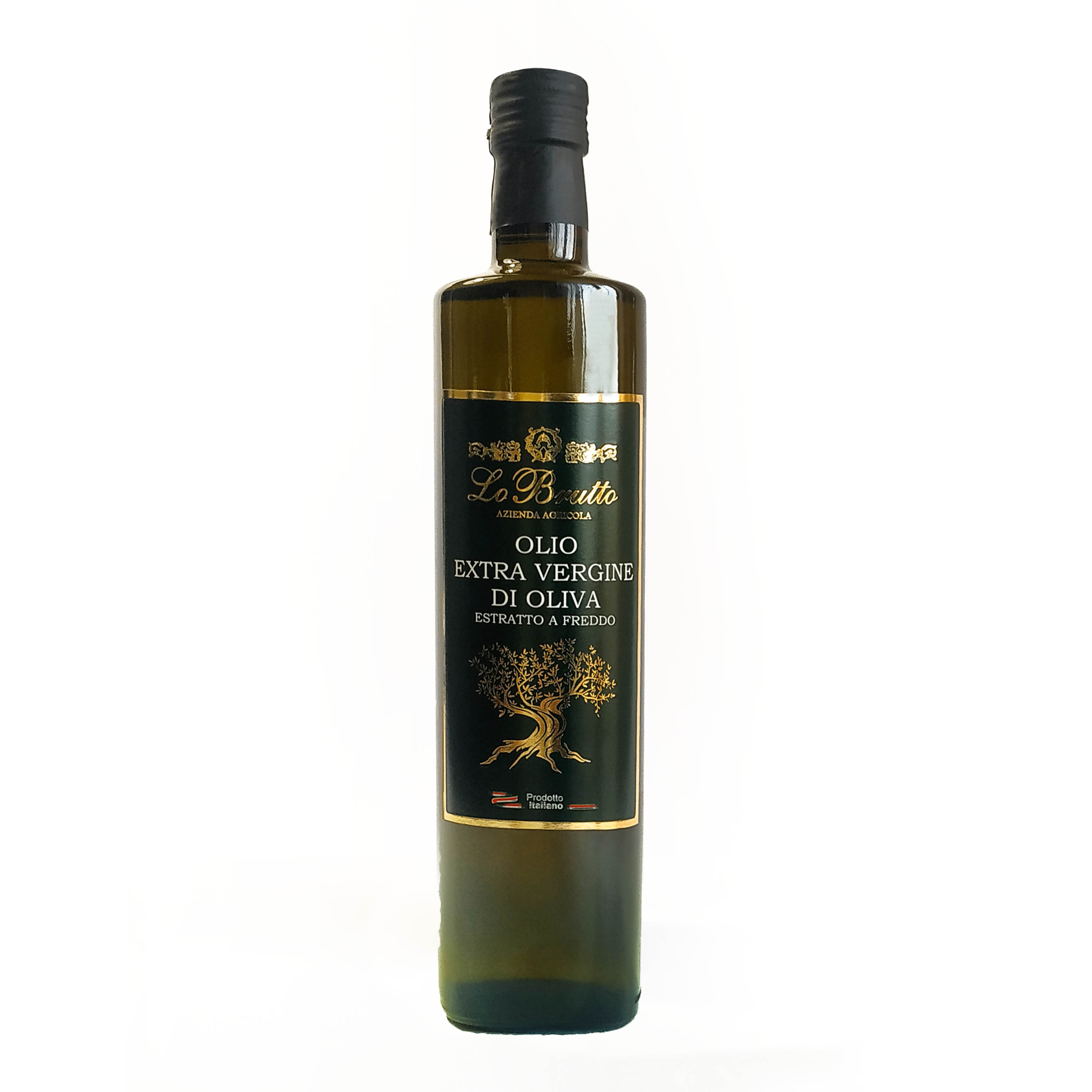 Olio EVO Molito a Freddo - 75cl