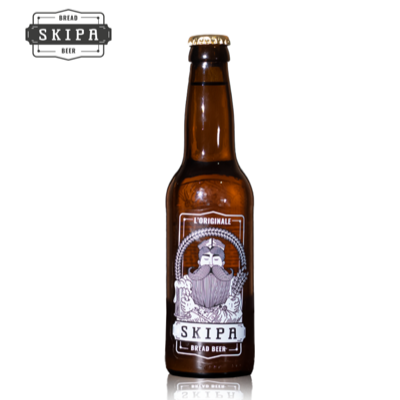 "L'Originale" di Skipa Bread Beer