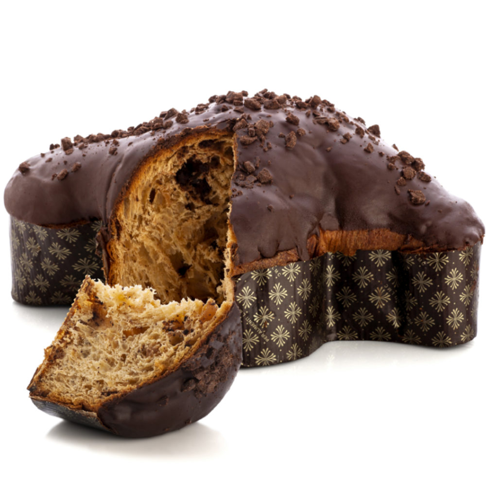 Colomba Artigianale Cioccolato e Pera - 1Kg