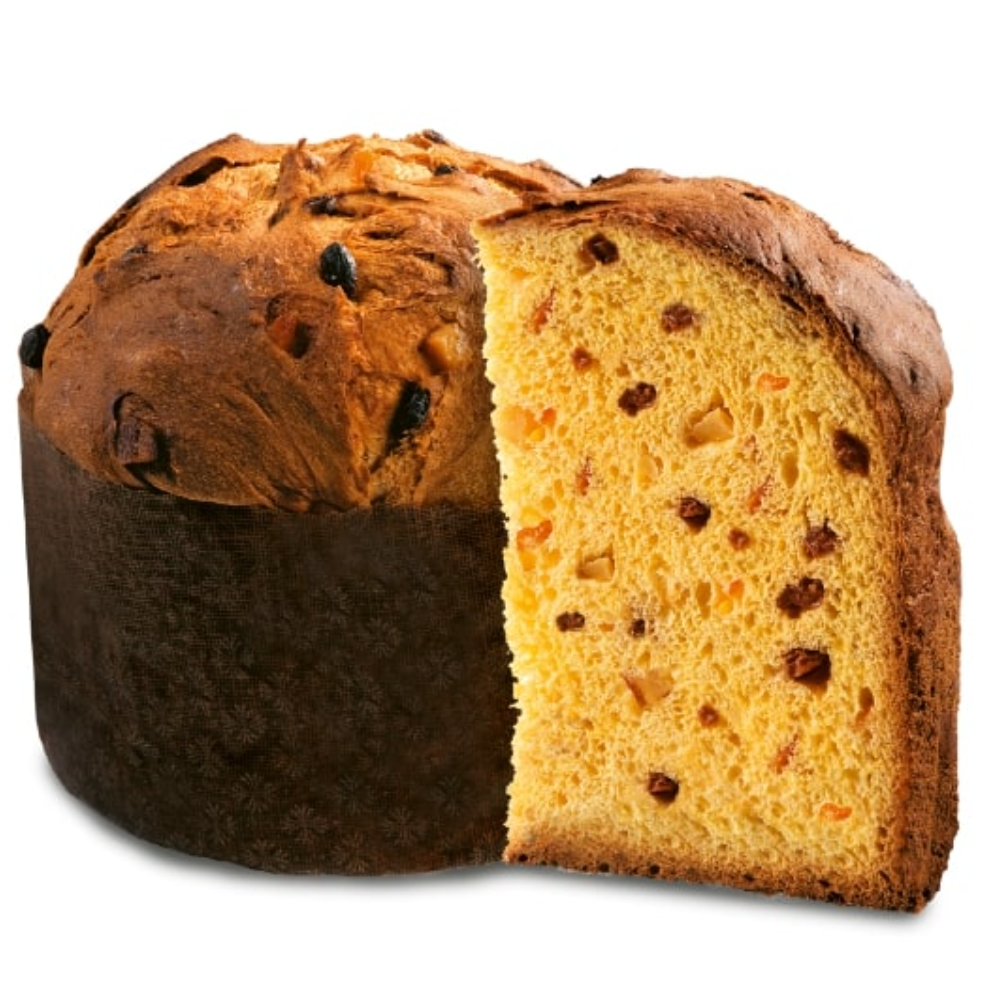 Panettone Artigianale Classico - 1Kg