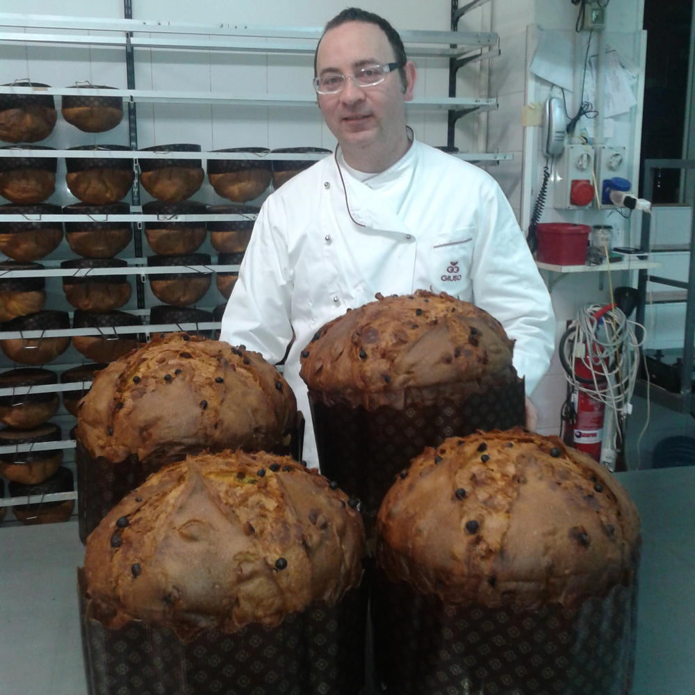 Panettone Artigianale da 5Kg