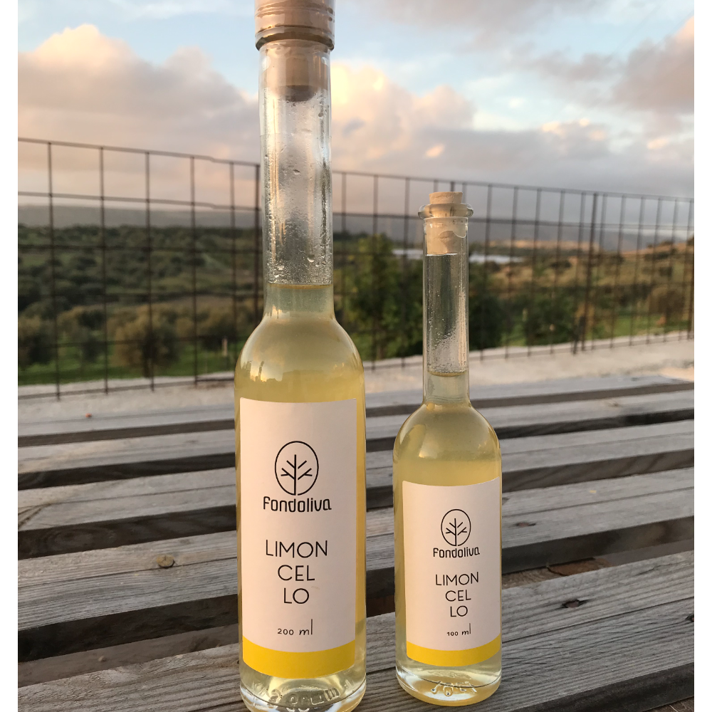 Liquore al Limone "Limoncello" - da 10cl, 20cl o 50cl