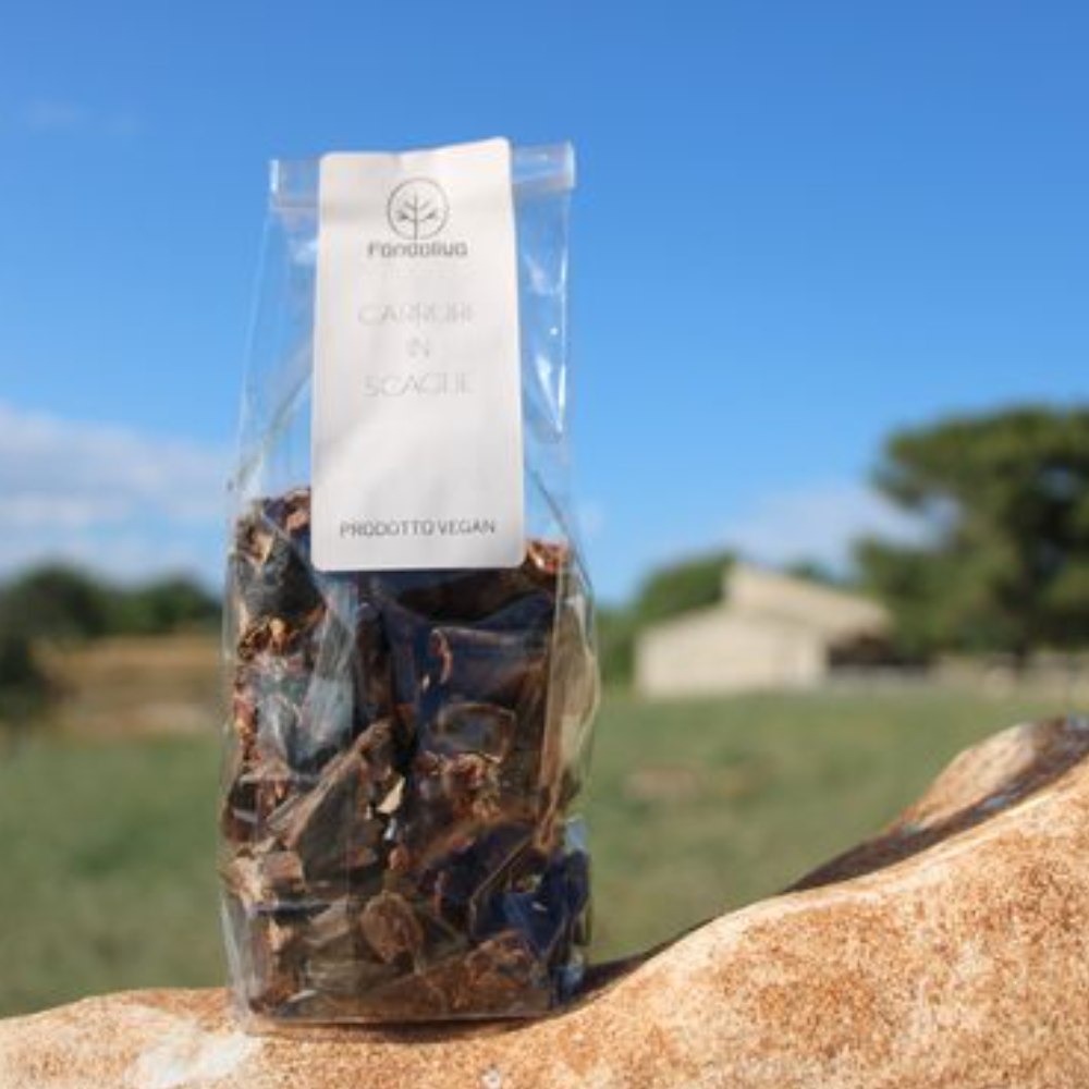 Flakes di Carrube - 20g