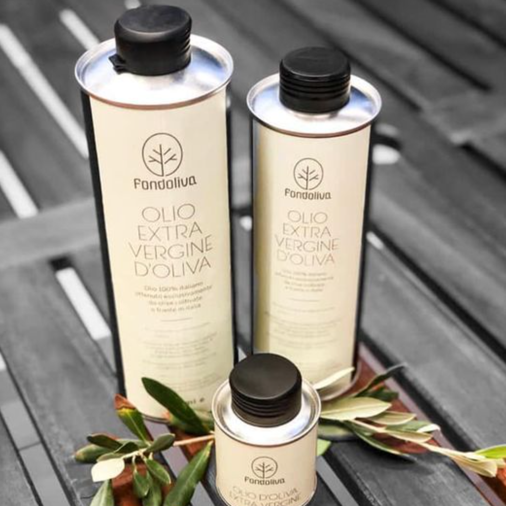 Olio Extra Vergine D'oliva di Qualità Superiore - da 10cl, 50cl, 1L e 5L