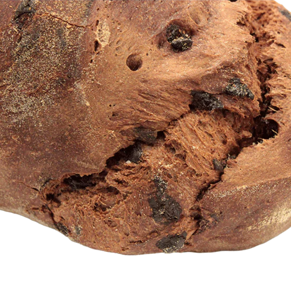 Pane Artigianale al Cioccolato e Gocce di Cioccolato di Altamura – 500 g