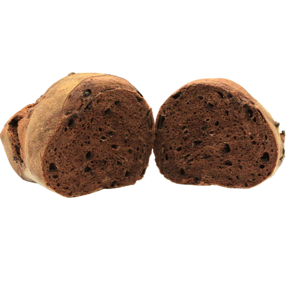 Pane Artigianale al Cioccolato e Gocce di Cioccolato di Altamura – 500 g