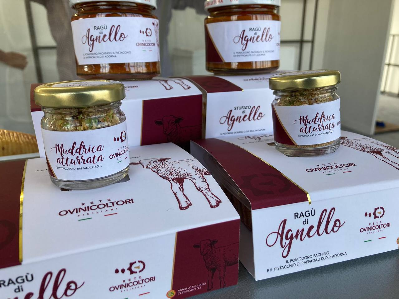 Ragù di Agnello - 200g