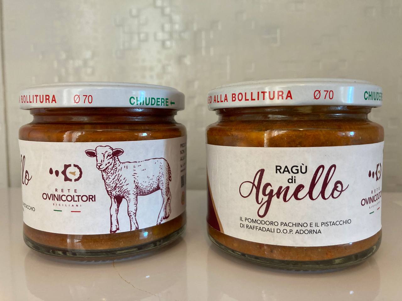 Ragù di Agnello - 200g
