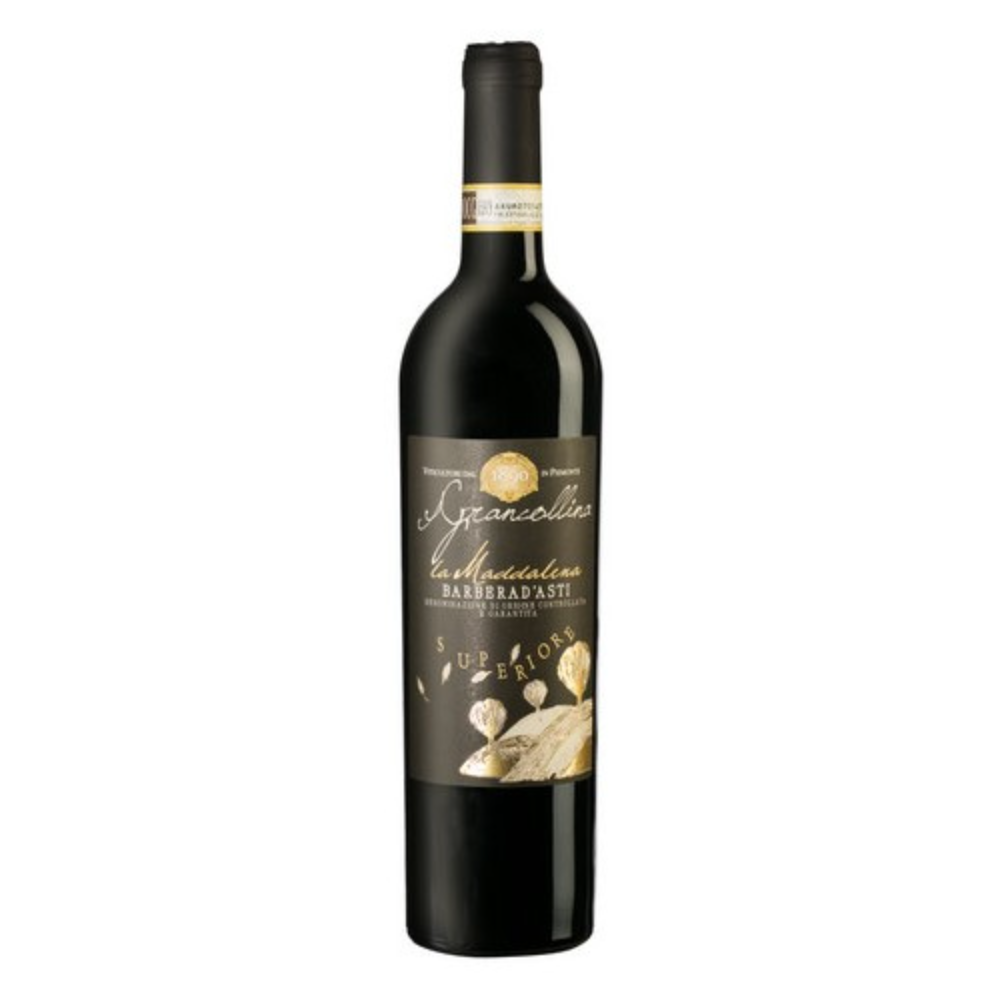 Vino Barbera D'Asti Superiore "La Maddalena" - 75cl