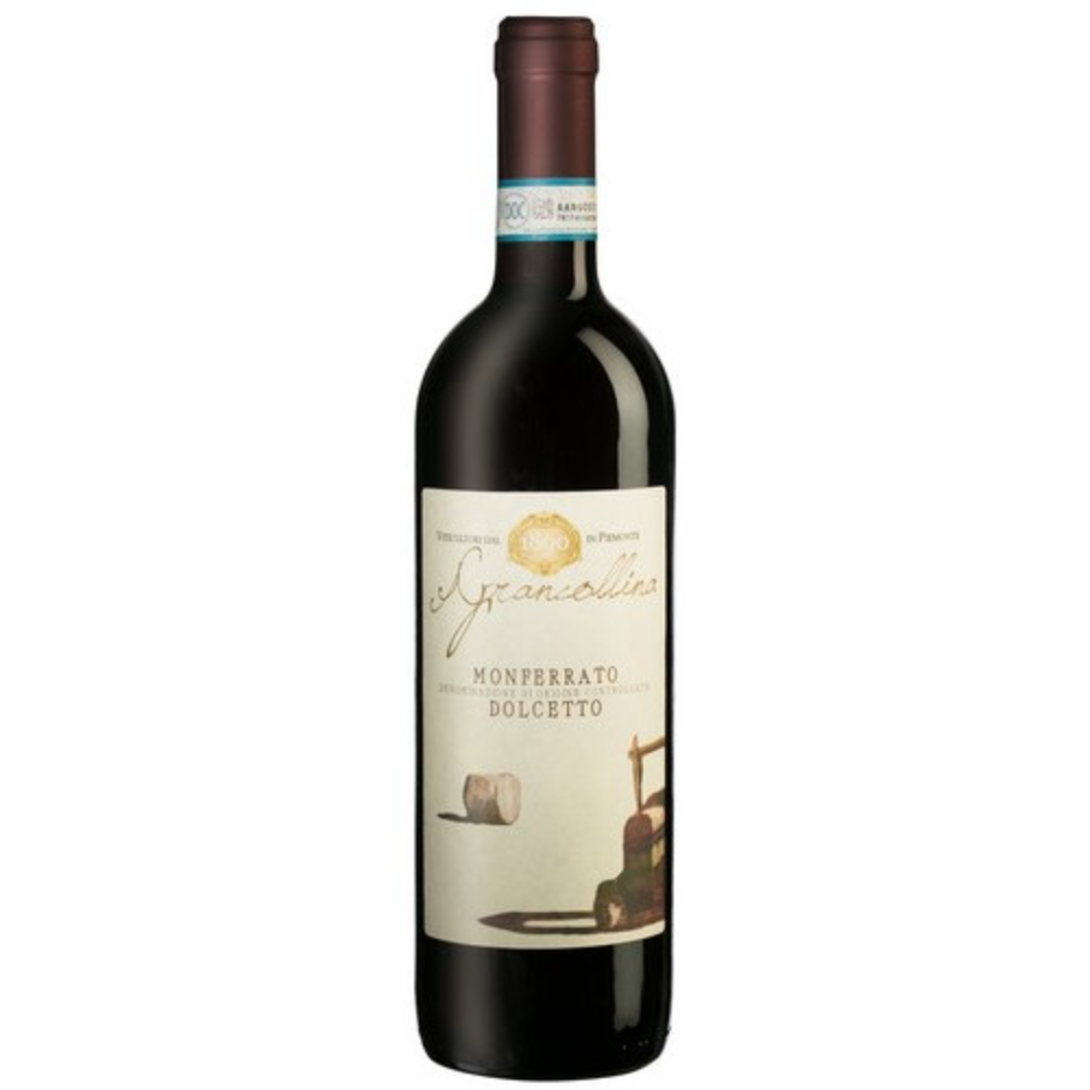 Vino Rosso Monferrato Dolcetto