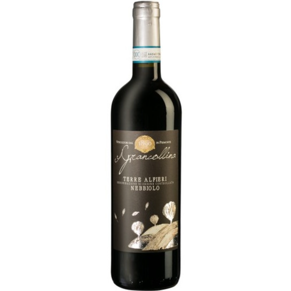 Vino Nebbiolo Terre Alfieri - 75cl