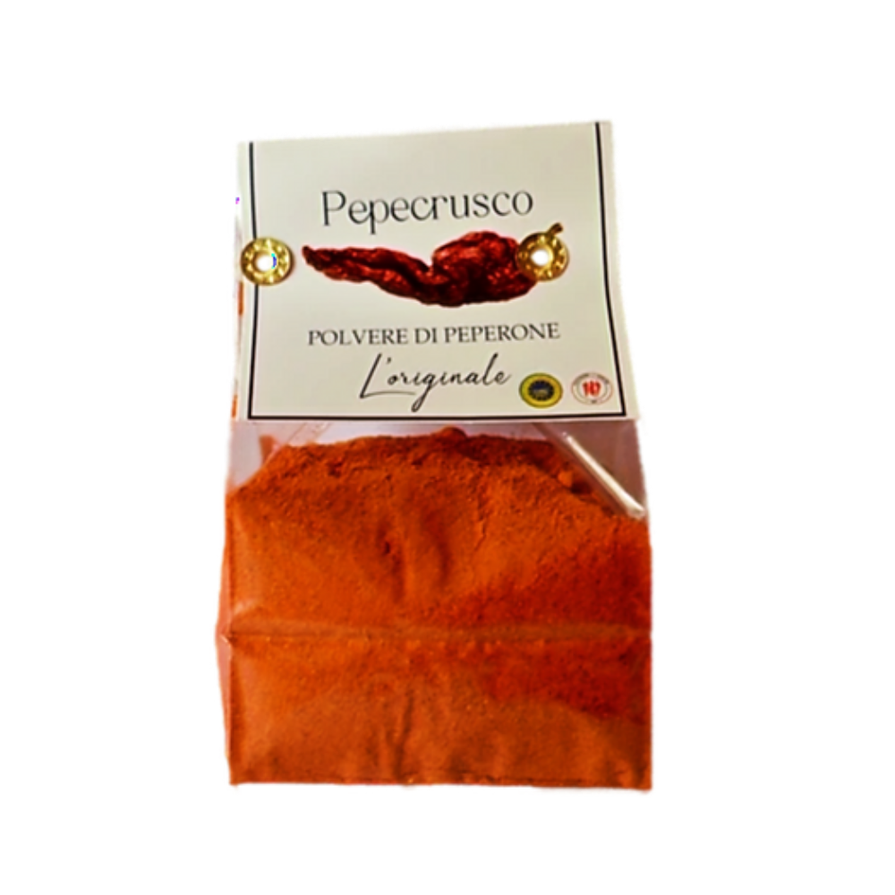 Peperone Secco Dolce Macinato - 100g
