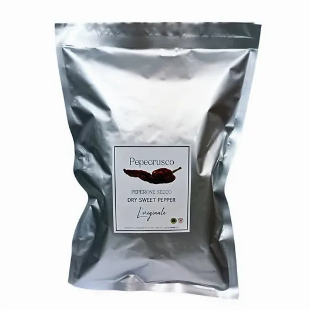 Peperone Crusco IGP in Busta d’Alluminio - 200g