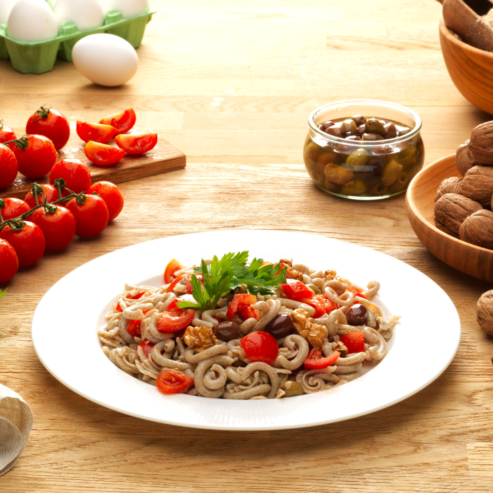 Pasta Gramigna Low Fodmap - 250g