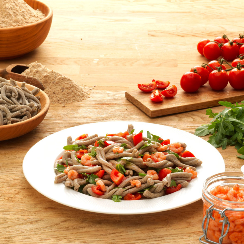 Pasta Caserecce Low Fodmap - 250g