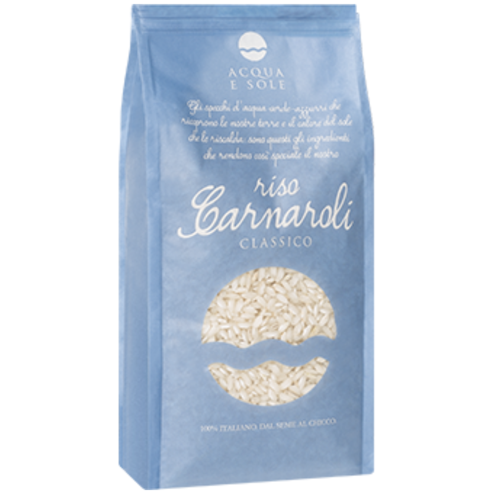 Riso Carnaroli Classico - 500gr