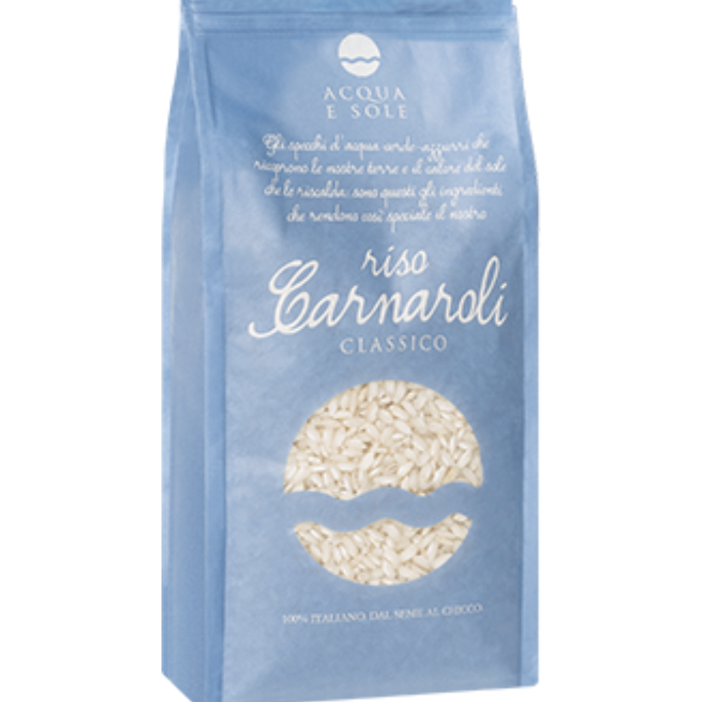 Riso Carnaroli Classico - 1kg 