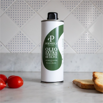 Olio EVO Multivarietale Coratina, Leccino e Ogliarola - 15 Bottiglie da 500 ml