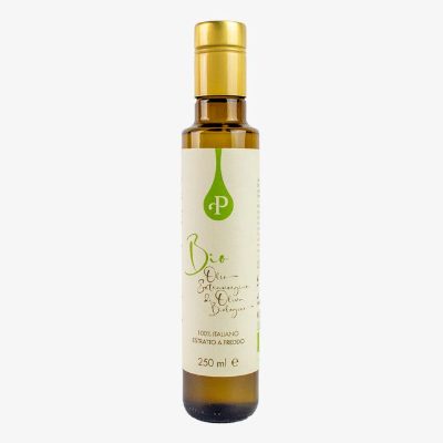 Olio Extravergine di Oliva Biologico - 6 Bottiglie da 25cl