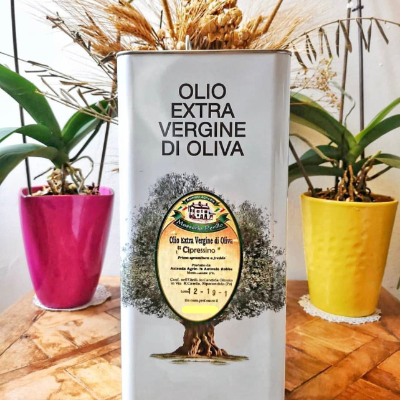 Olio Extravergine di Oliva "Cipressino" RACCOLTO 2023