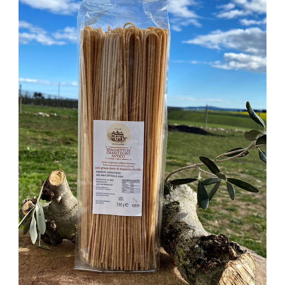 Spaghetti di Farro - 500g o 8Kg
