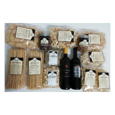 Box degustazione Puglia n.6