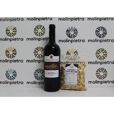 Box degustazione Puglia n.2