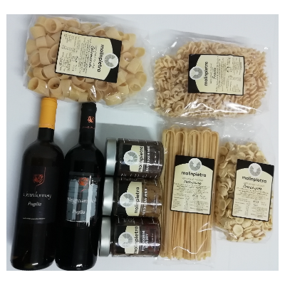 Box degustazione Puglia n.7