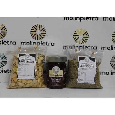 Box degustazione Puglia n.5