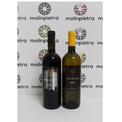 Box degustazione Puglia n.11B