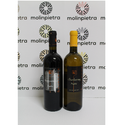 Box degustazione Puglia n.10B