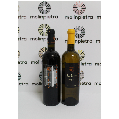 Box degustazione Puglia n.5