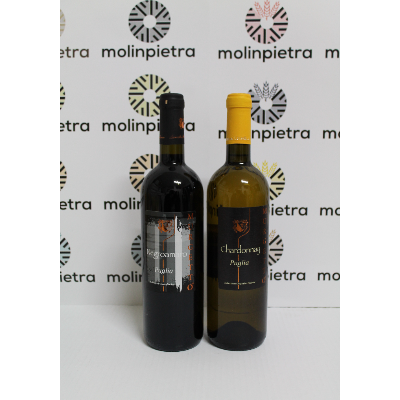 Box degustazione Puglia n.4