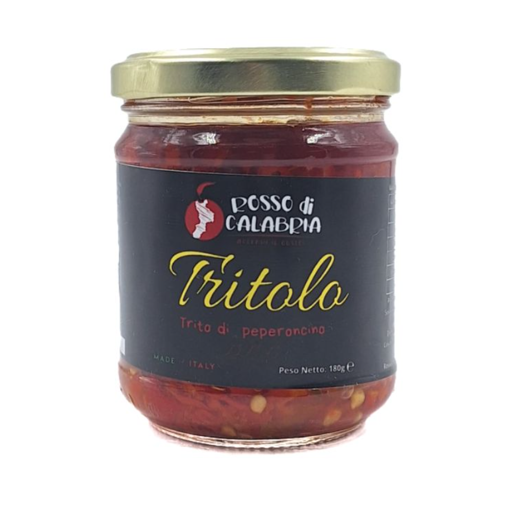 Trito di Peperoncino Calabrese "Tritolo" - 180g