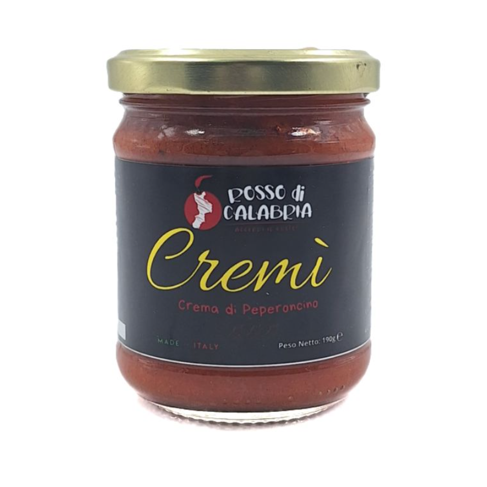 Crema di Peperoncino Calabrese "Cremì" - 190g