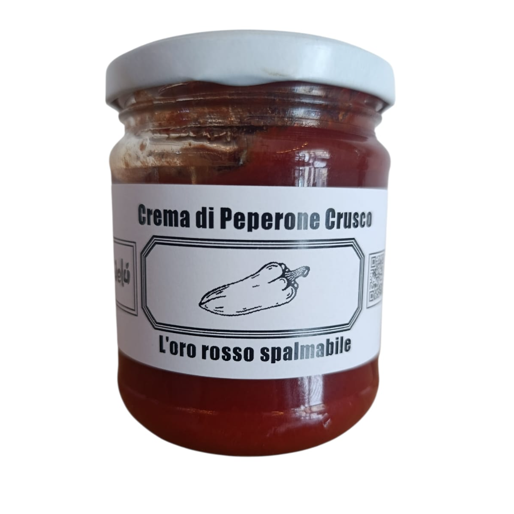 Crema di Peperone Crusco - 200g