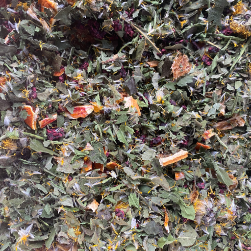 Tisana Linea Depurativa e Drenante alle Erbe Officinali
