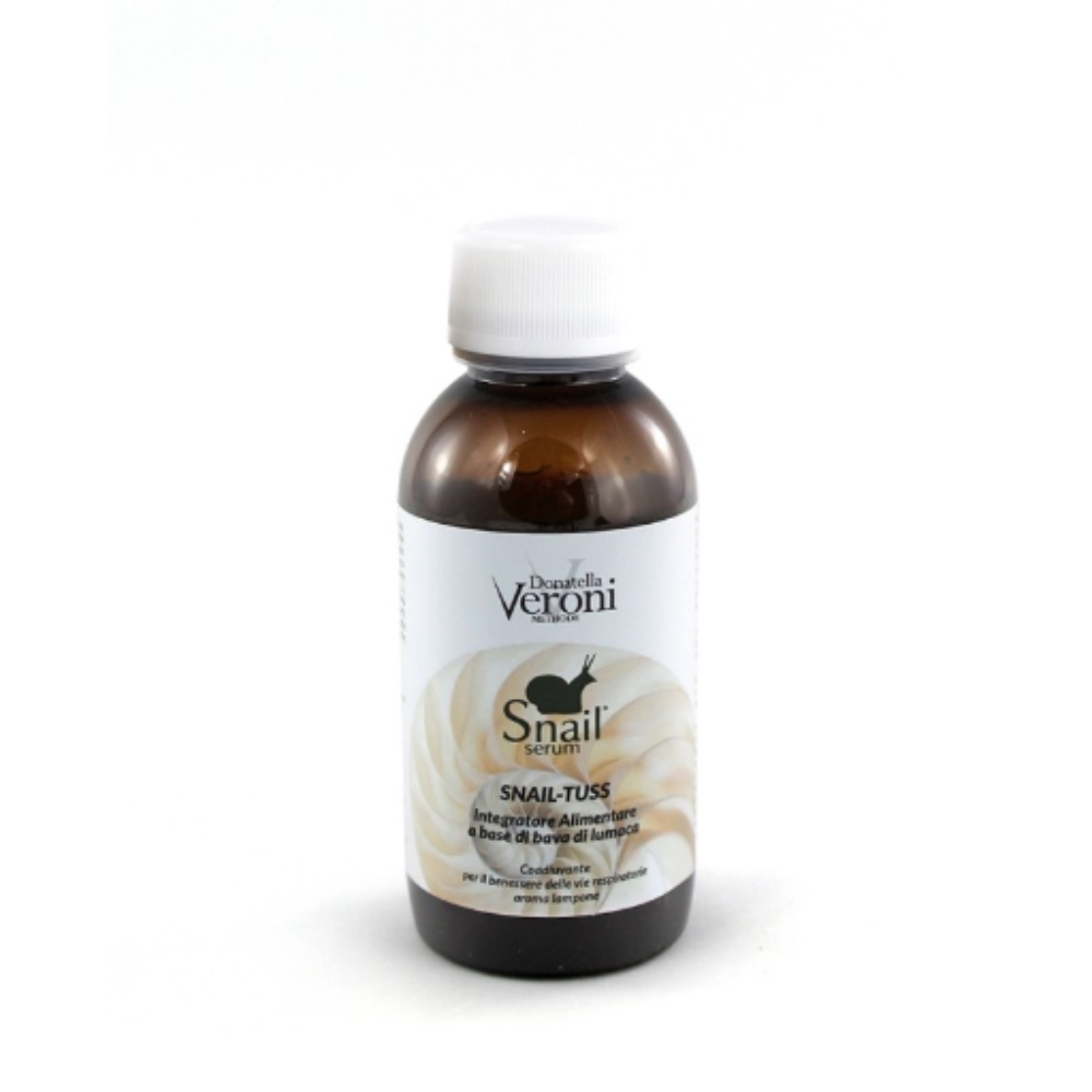 Sciroppo Tosse alla Bava di Lumaca "Snail Tuss" - 150 ml
