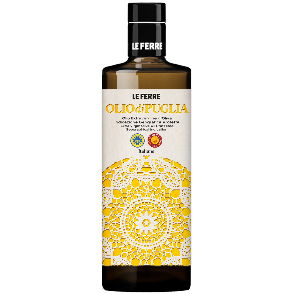 Olio IGP di Puglia - 500ml