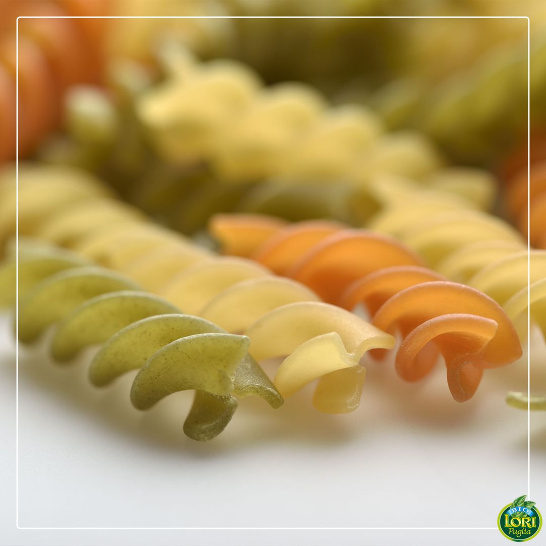 Fusilli Tricolore