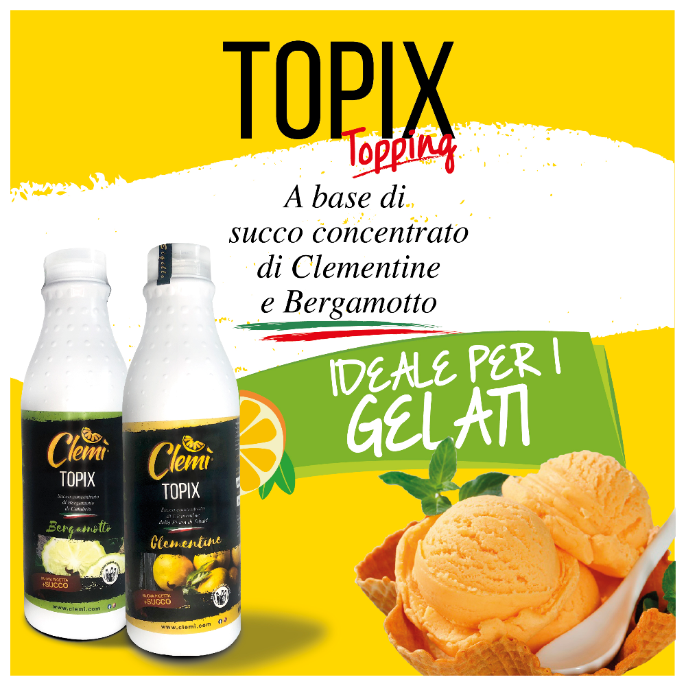 Topix Spray Clemì: 2 Confezioni (anche miste)
