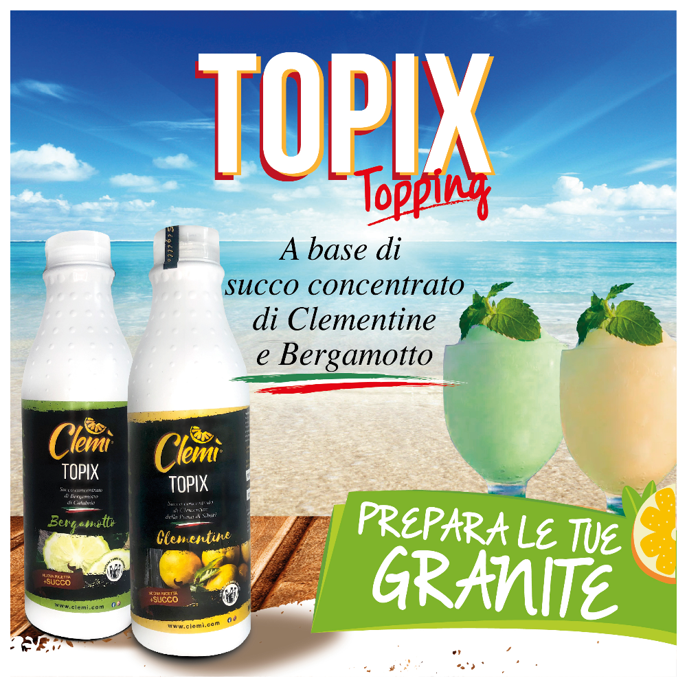 Topix Spray Clemì: 2 Confezioni (anche miste)