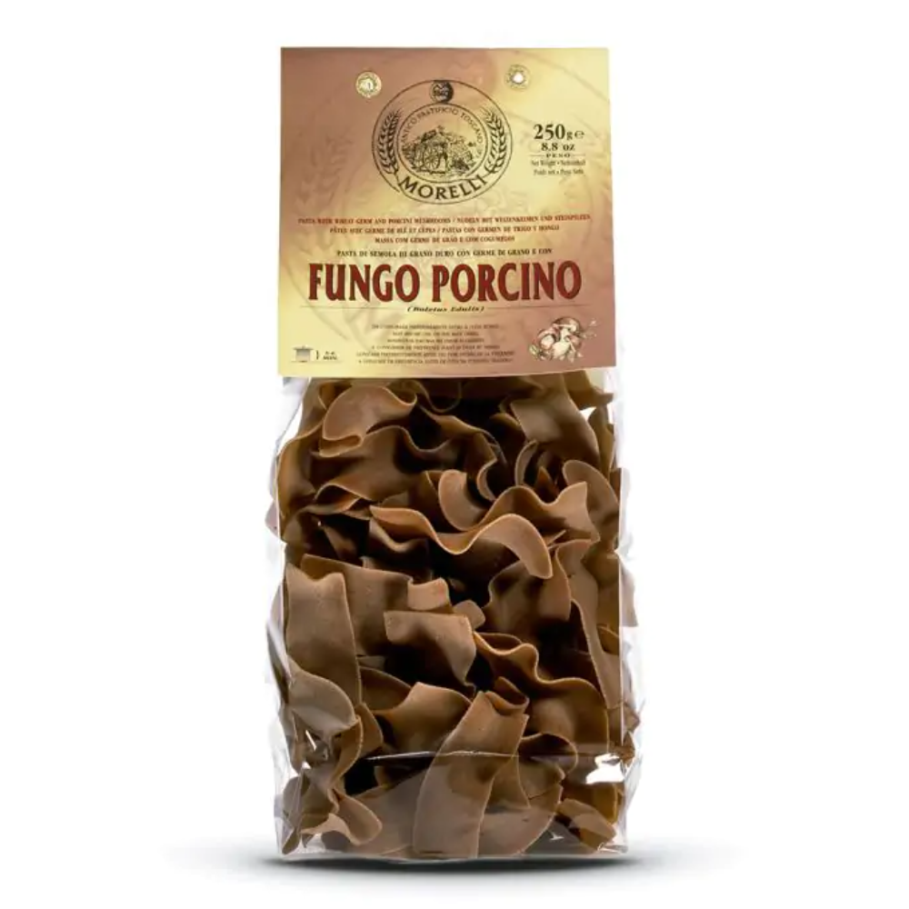 Straccetti al Fungo Porcino - 4 Pacchi da 250g
