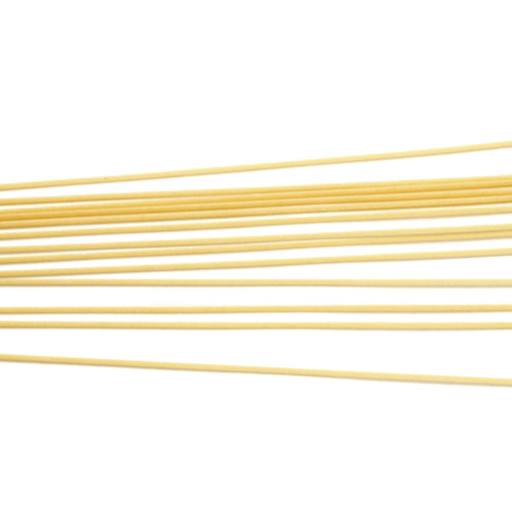 12 Pacchi di Spaghetti di Grano Antico Senatore Cappelli - 12 Pacchi da 350g